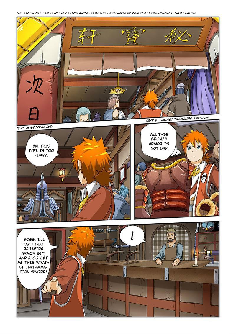 Tales of Demons and Gods Chapter 33 2